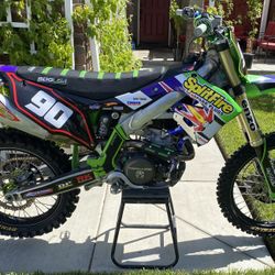 2020 Kawasaki KX450