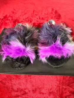 UGG slides