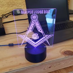 Masonic Light
