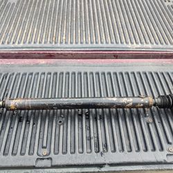 Flecha Delantera Para Jeep Grand Cherokee 