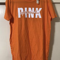 Brand New Pink Shirts
