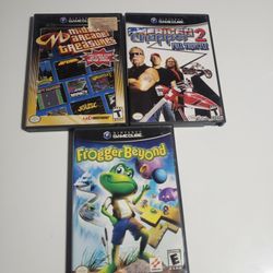 GameCube Games