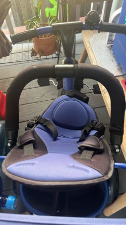 Never Used Toddler Stroller/bike
