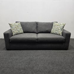 BRAND NEW Living Spaces Sofa Queen Bed Couch - Can Deliver!