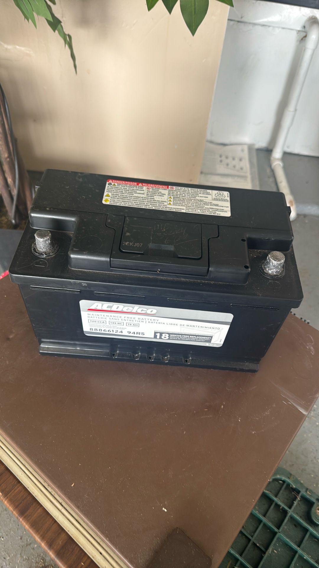 Car Battery
