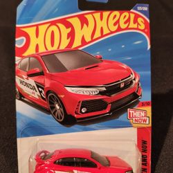 Hot Wheels 🔥 🛞 2018 Honda Rype R