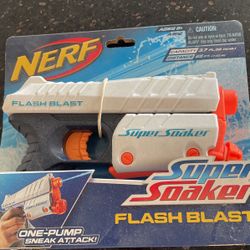 Nerf One Pump Super Soaker