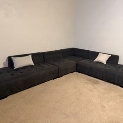 Modern Modular Sectional Sofa 