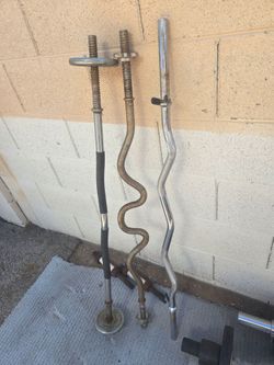 Curv bar
