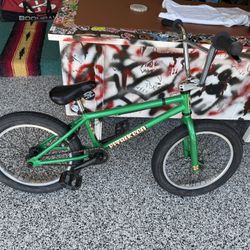 Fitbikeco Misfit 18” 2023 BMX Bike