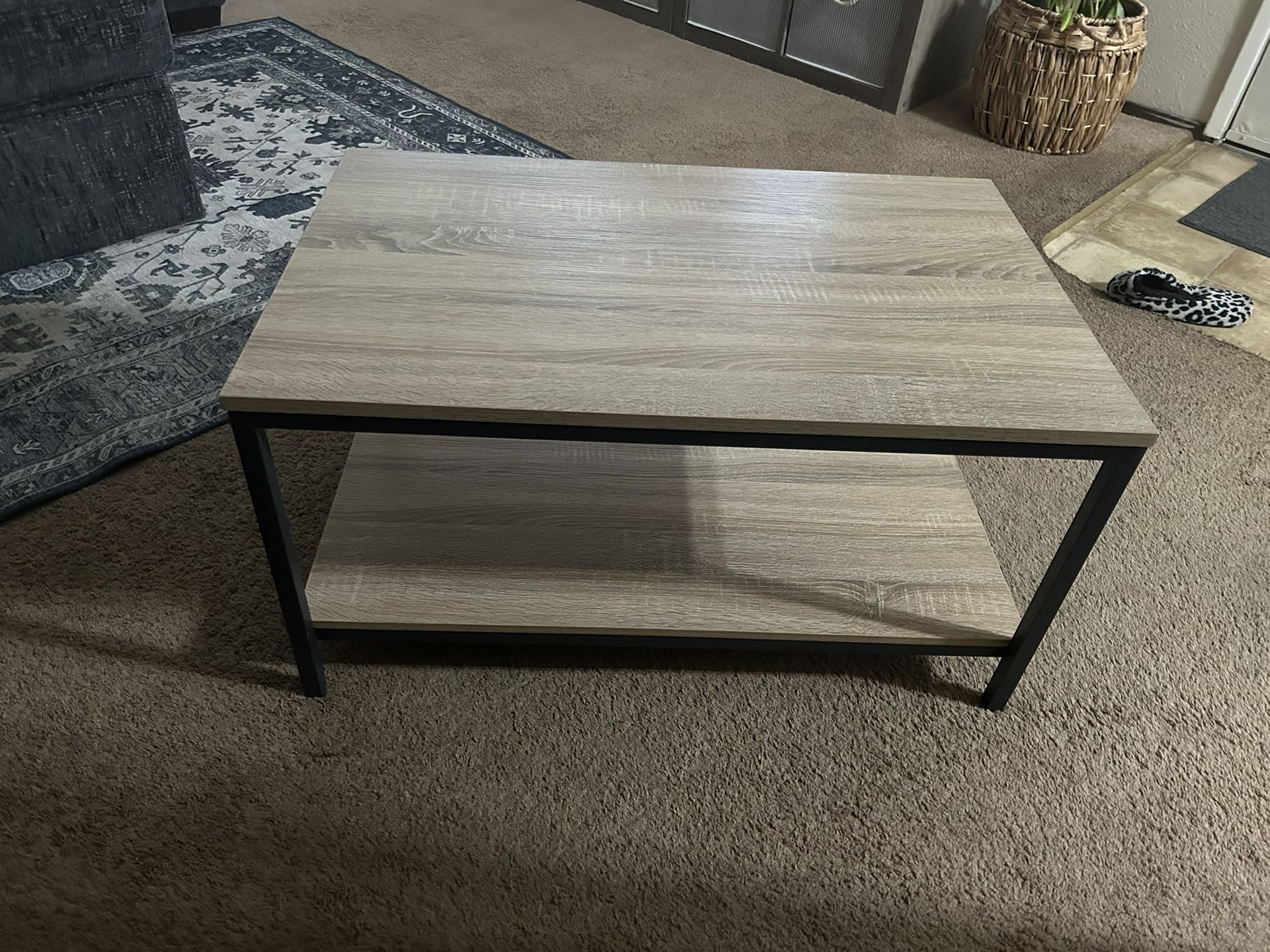 Small Coffee Table