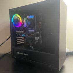 i3 10105F RX 5500XT Gaming Pc