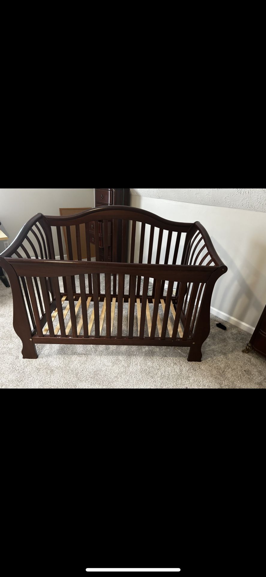 Baby Crib 