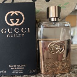Gucci Guilty For Her