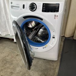 GE Front Loading Washer 