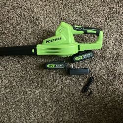 Leaf Blower 