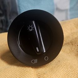 Headlight Switch 2003 VW Jetta