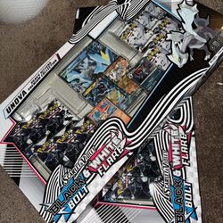 Pokémon TCG: Unova Heavy Hitters Premium Collection box