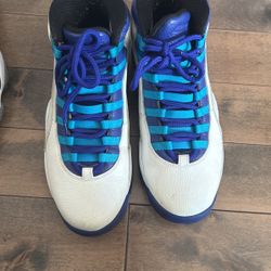 Air jordan shop 10 retro charlotte