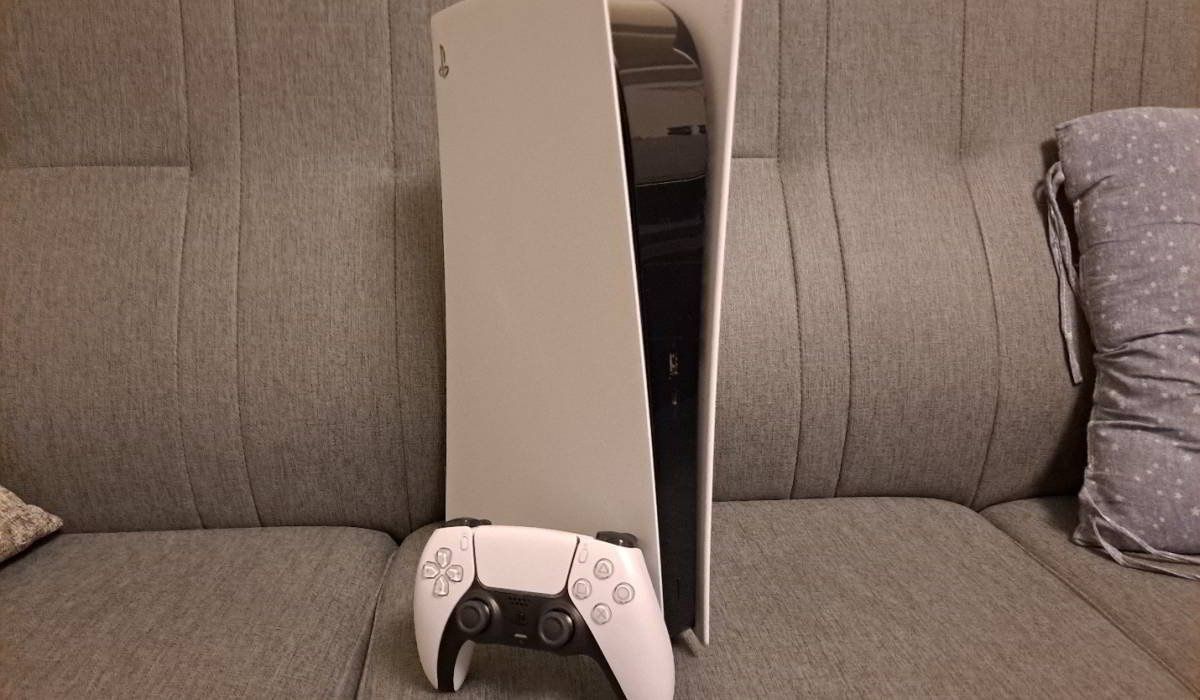 New PS5