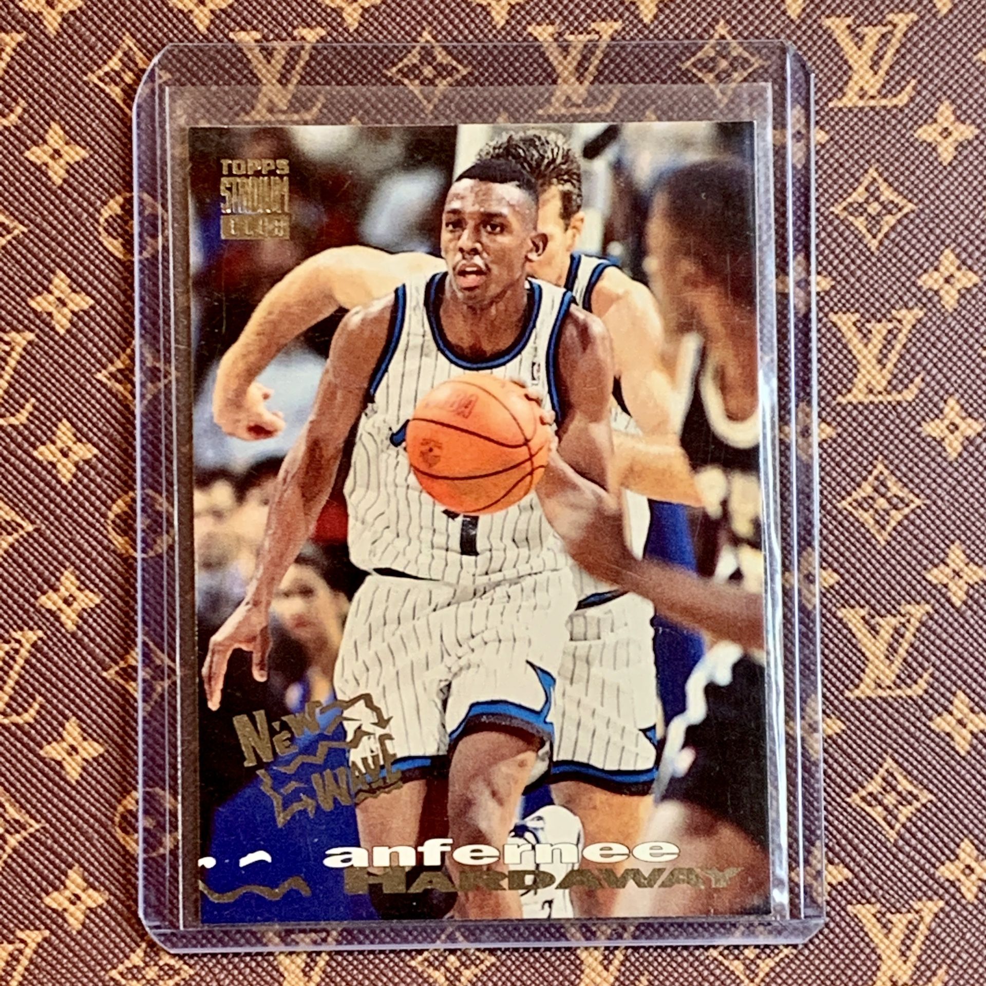 Penny Hardaway Basketball Card 🔥🔥