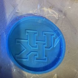 Kentucky Wildcats resin phone grip mold