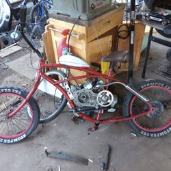 Motorized Bike