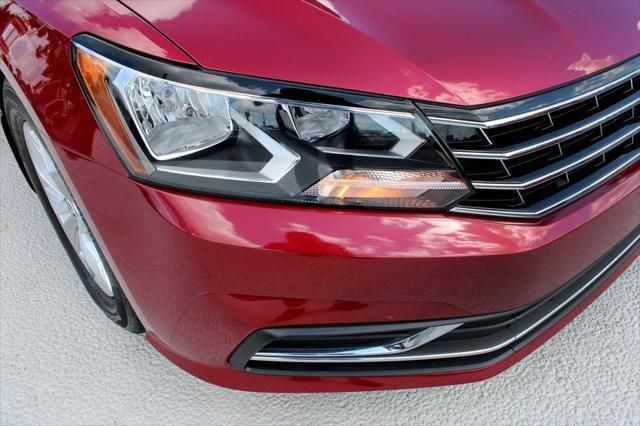2016 Volkswagen Passat