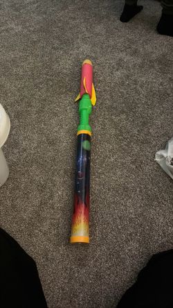 Foam Rocket launcher