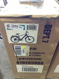 Electric bike