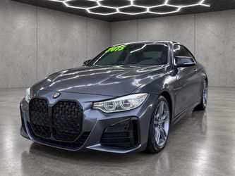 2015 BMW 4 Series