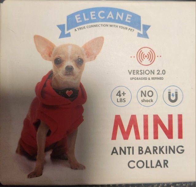 Anti Barking Collar Dogs