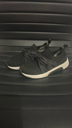 Black Sneakers  Shoes Girl Shoes