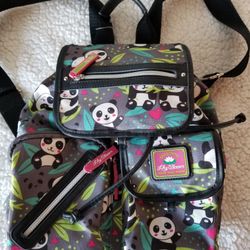 Panda Backpack