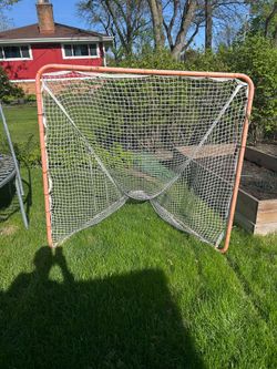 Lacrosse goal