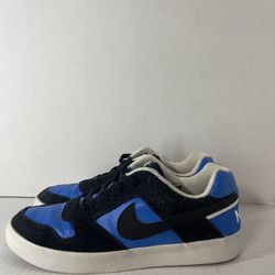 Nike SB Delta Force Vulc Italy Blue