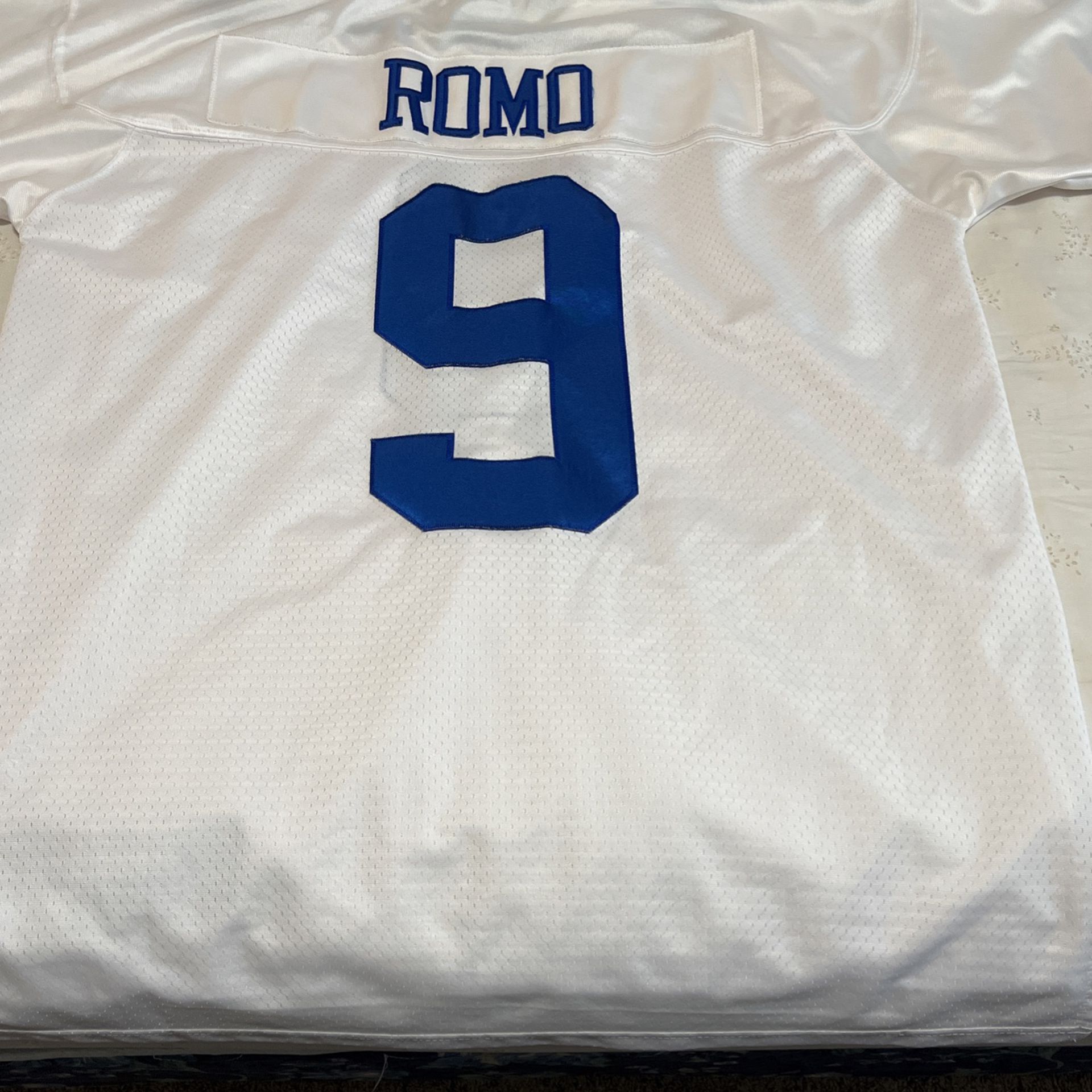 Tony Romo Jersey for Sale in Warsaw, IN - OfferUp