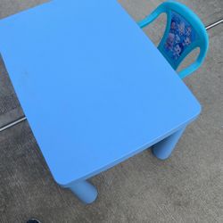Table And Chair Set