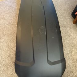 Thule force XT Rooftop Cargo Box, X-Large
