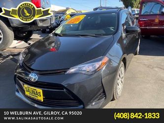 2017 Toyota Corolla