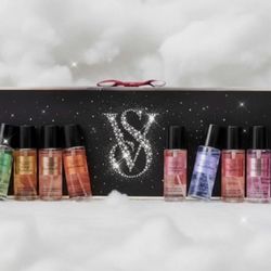Victoria’s Secret Ultimate Body Mist Exploration