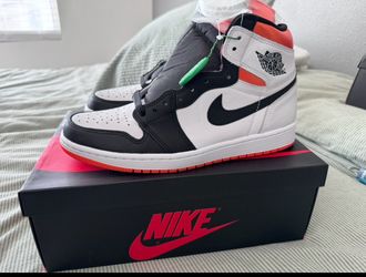 Jordan 1 Retro High Electro Orange