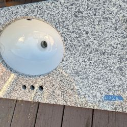 NEW. GRANITE  Top   $100  Obo