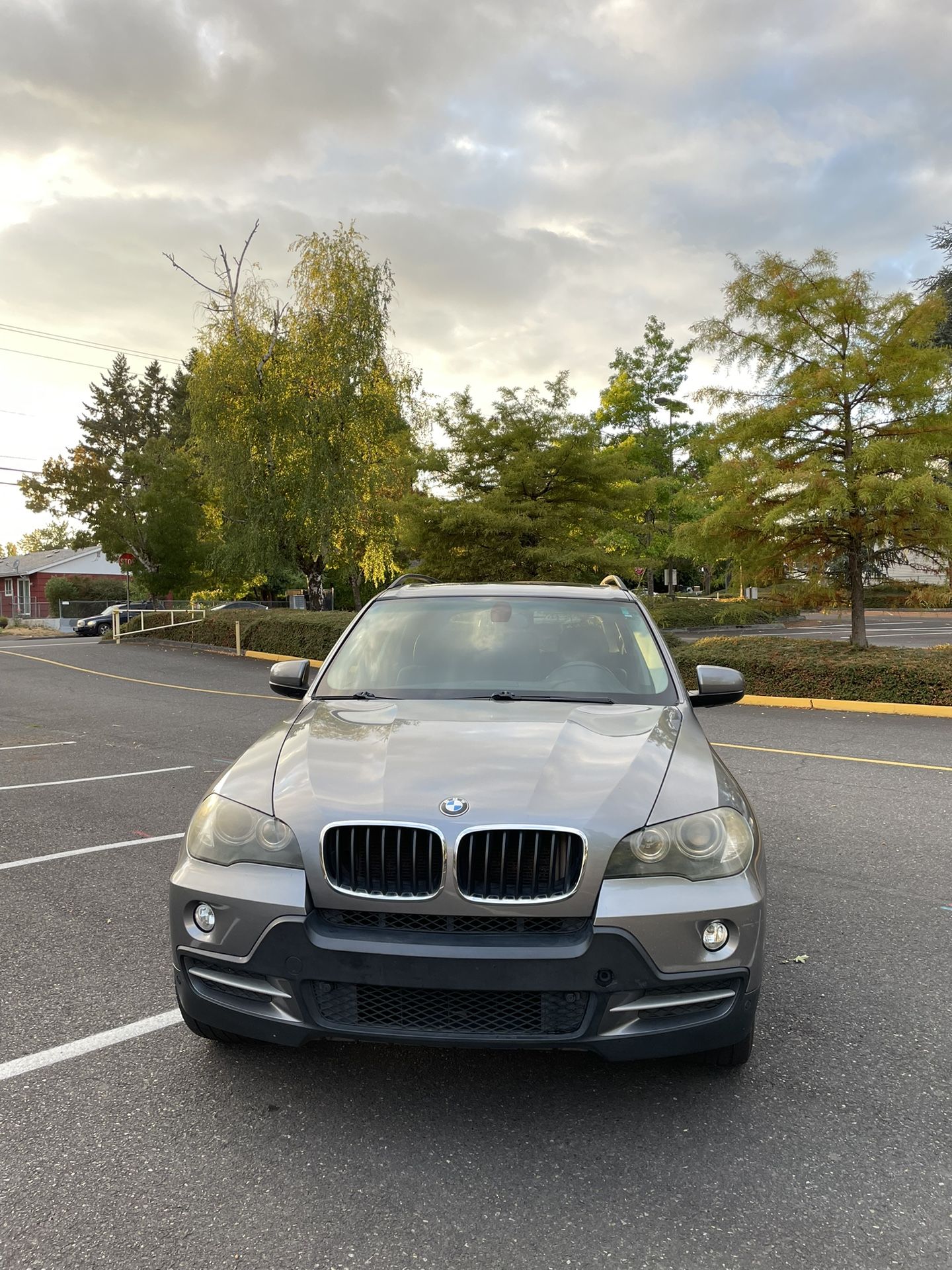 2008 BMW X5