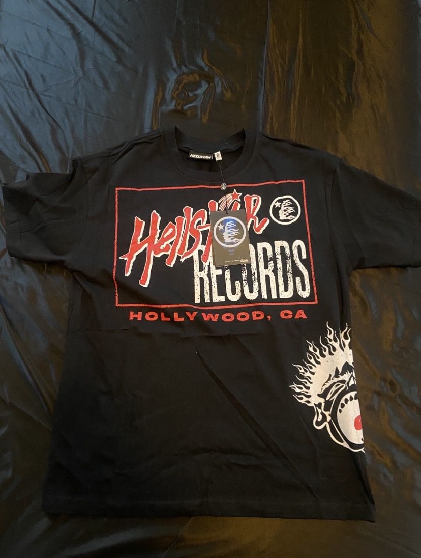 Small Hellstar Shirt Pickups Only