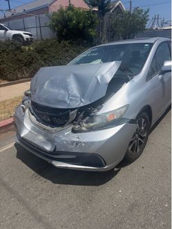 2013 Honda civic