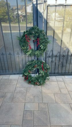 Holiday Wreaths