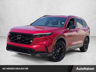 2023 Honda CR-V Hybrid