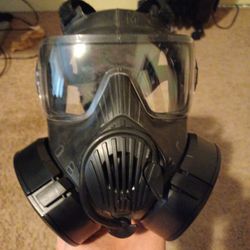 Military Grade M50 Gas Mask