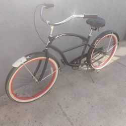 Electra Beach cruiser bike rat rod